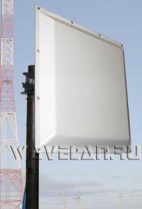 Антенна панельная Antex AX-2415P 15Дб N-female WiFi